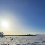 From Saariselkä: Ice Fishing Tour with Open Fire Cooking - Authenticity and Reviews