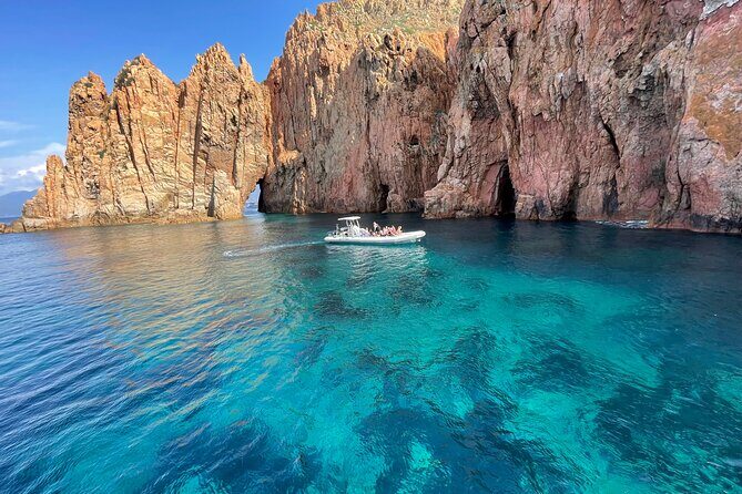 From Sagone/Cargèse: Coves of Piana sea cave Snorkeling - Who Is This Tour Best For?