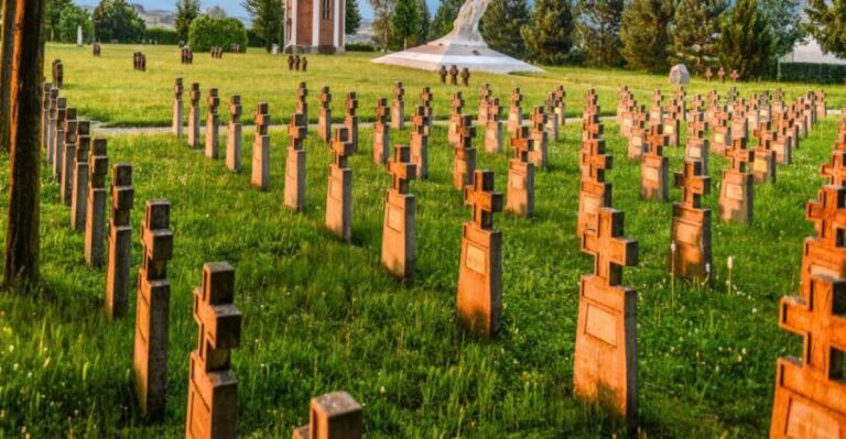 From Salzburg: Dachau Concentration Camp Private Tour by Car - What’s Included and What’s Not