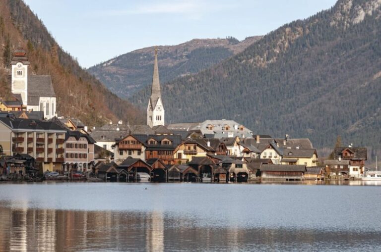 From Salzburg: Hallstatt, St.Gilgen & St. Wolfgang Day Trip - Practical Details: Transport, Timing, and Cost