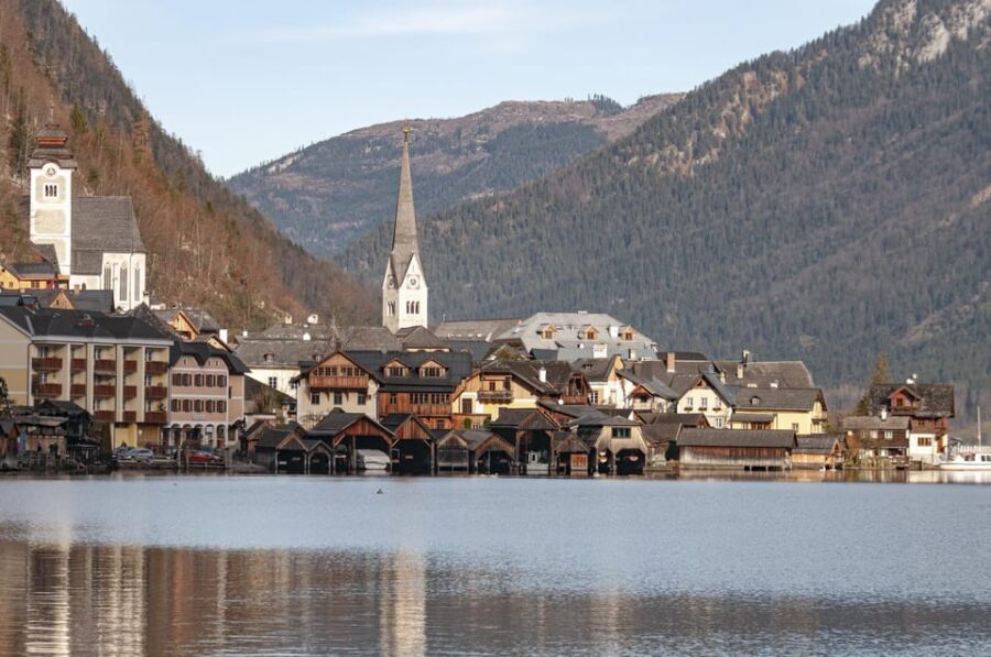 From Salzburg: Hallstatt, St.Gilgen & St. Wolfgang Day Trip - Practical Details: Transport, Timing, and Cost
