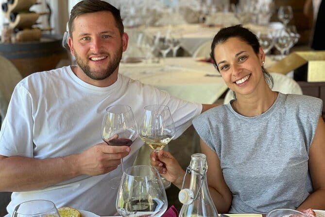 From San Gimignano: Tuscany Vespa Tour with Lunch & Wine Tasting - The Experience Review from Travelers