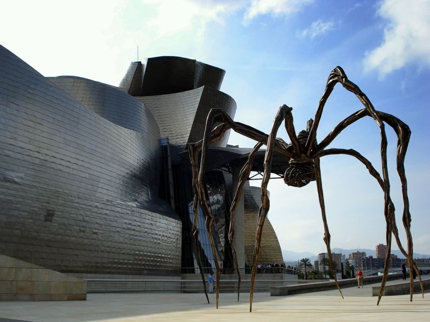 From San Sebastian: Bilbao & Guggenheim Museum Private Tour - What the Reviews Say: Authentic Experiences and Expert Guides