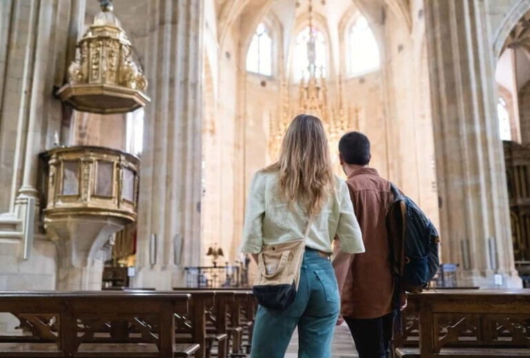 From San Sebastian: Hondarribia, San Pedro & San Juan Tour - The Itinerary Breakdown