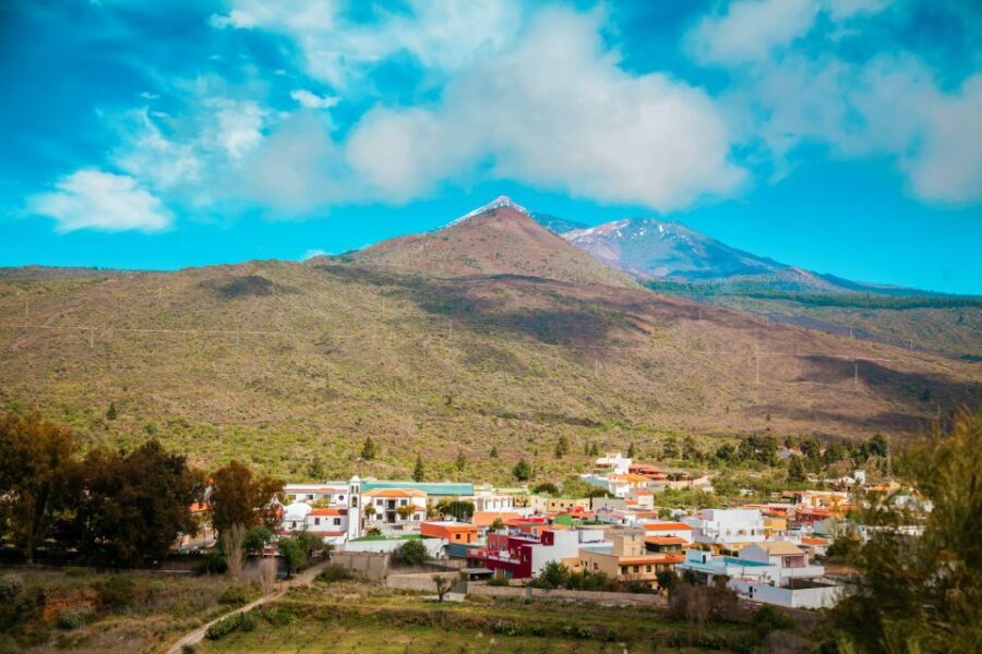 From Santa Cruz: Teide Volcano, Icod, & Garachico Tour - The Practical Side: Transportation, Guide, and Group Size