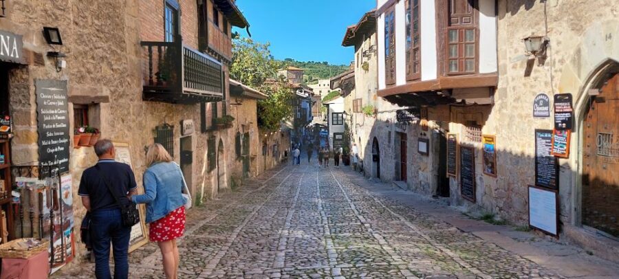 From Santander: Santillana del Mar & Altamira Museum Tour - A Deep Dive Into the Experience