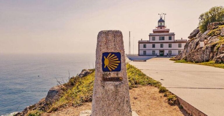 From Santiago: Finisterre Muxia Costa da Morte, 7 Stops Tour - Why This Tour Works Well