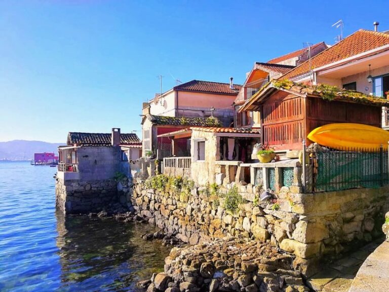 From Santiago: Rías Baixas Galicia Seafood & Wine Day Tour - What’s the Value?