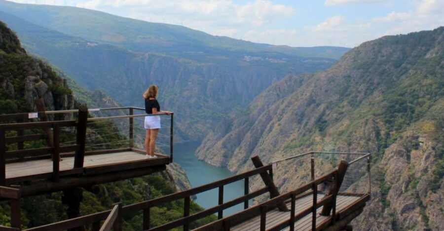 From Santiago: Ribeira Sacra Tour & Boat Trip - A Deep Dive into the Ribeira Sacra Experience