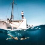 From Santorini: Full-Day Escape Cruise to Ios - The Highlight: Maganari Beach on Ios