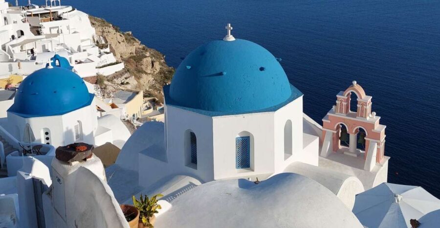 From Santorini: Guided Oia Morning Tour with Breakfast - Who Is This Tour Best For?