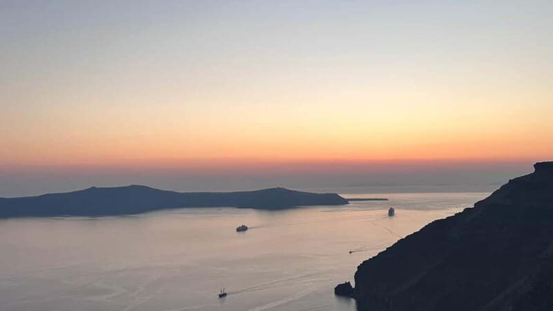 From Santorini: Volcano Cruise With Oia Sunset - Who Should Consider This Tour?