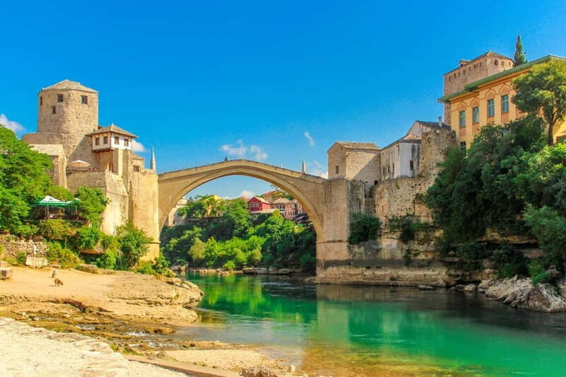 From Sarajevo: Bridges & Beauty - Mostar & Herzegovina Tour - The Value of This Tour