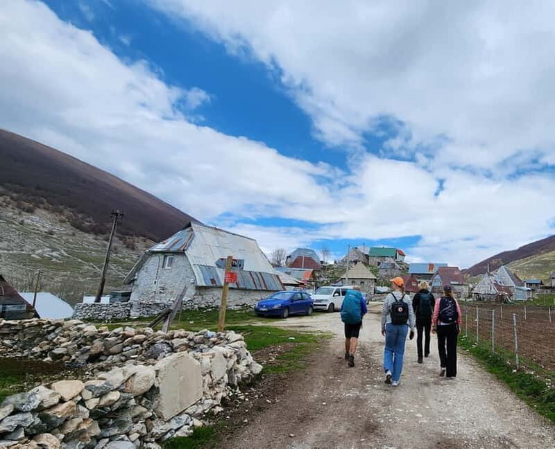 From Sarajevo: Full-Day Hike to Lukomir Village - What the Reviews Say