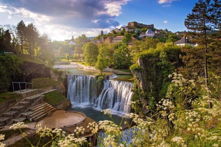 From Sarajevo: Jajce, Travnik, Pliva Lake, & Watermills Tour - The Itinerary: A Closer Look