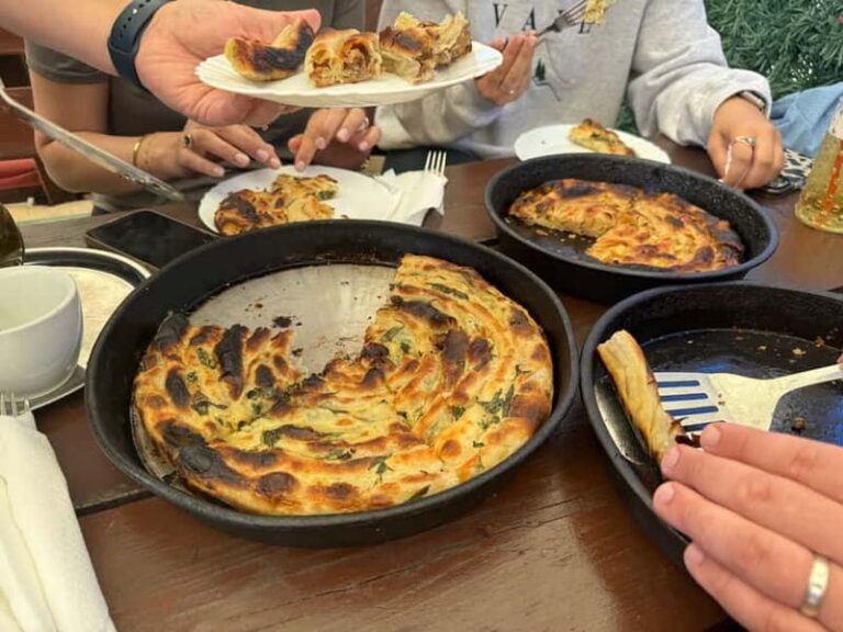 From Sarajevo: Private Lukomir Village 4x4 Safari - Practicalities and Considerations