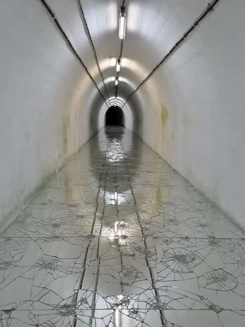 From Sarajevo: Tito's Bunker & Konjic City Tour - The Bunker: A Cold War Fortress with a Modern Twist