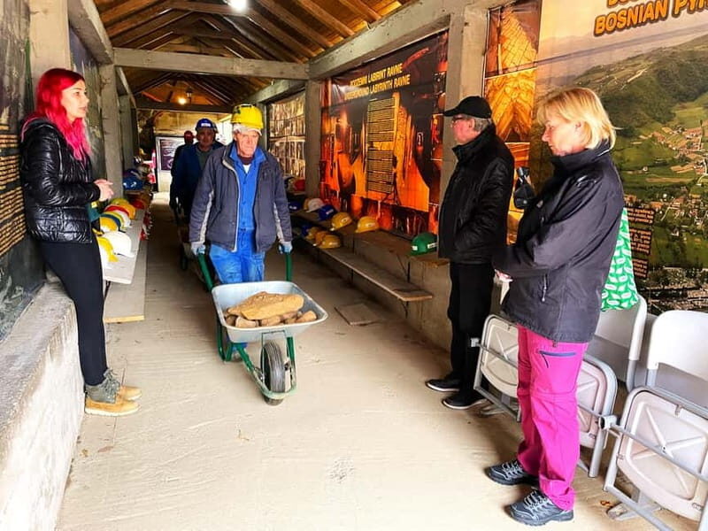 From Sarajevo: Visoko And Bosnian Pyramid Mistery - What You Can Expect from the Tour