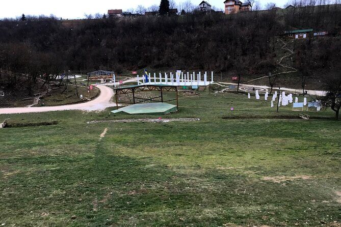 From Sarajevo: Visoko And Bosnian Pyramid Mistery - Exploring Park Ravne 2