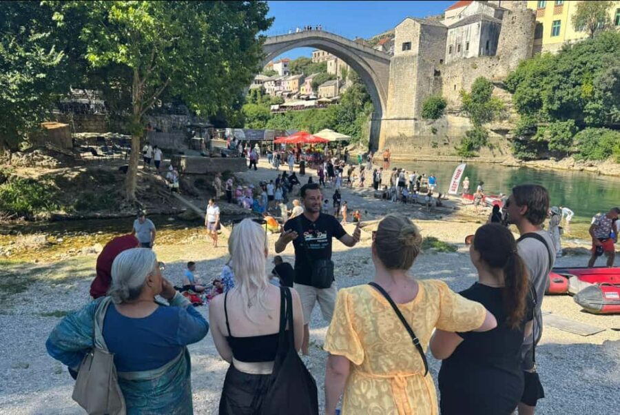 From Sarajevo:Mostar Ruins and Abandoned Places Tour - What Makes This Tour Special