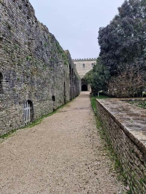 From Saranda: Blue Eye, Gjirokastra, Private Tour - The Value of This Tour