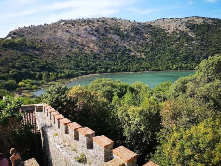 From Saranda: Butrint, Countryside, and Lekuresi Castle Tour - Transportation & Comfort