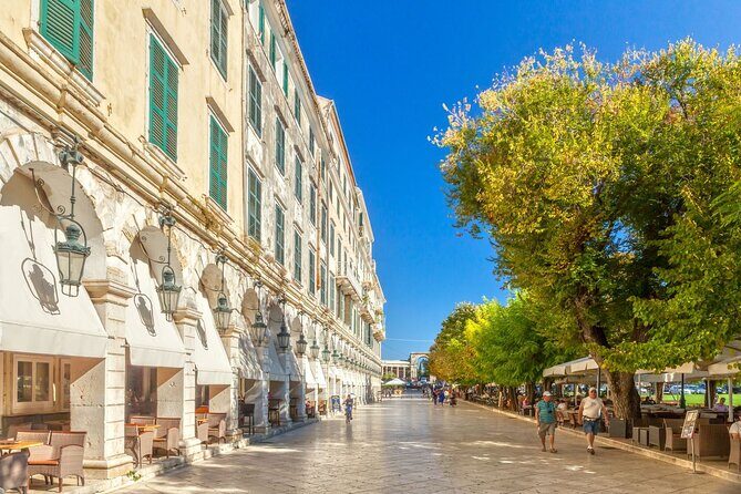 From Saranda Corfu Town a Unique Experience - Value and Pricing