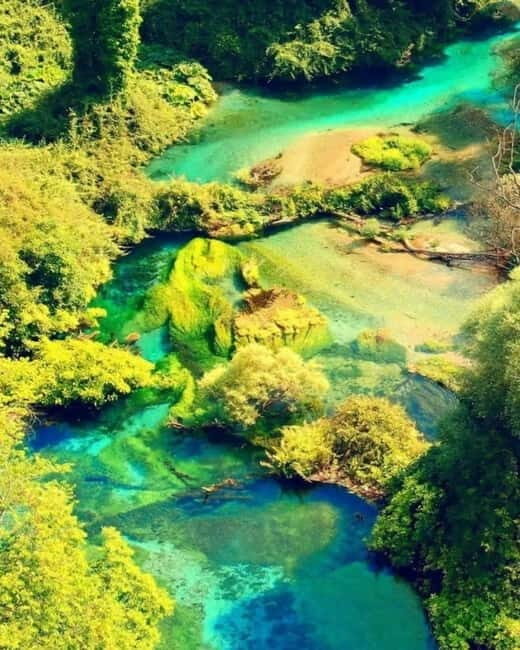 From Saranda: Gjirokastra Stone City & Blue Eye Day Trip - The Experience of Each Stop: Why They Matter