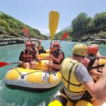 From Saranda/Gjirokastra: Vjosa Rafting and Benja Baths Tour - What Makes This Tour Stand Out