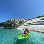From Saranda: Lukova Kayak & SUP Tour with Transfer - Key Points