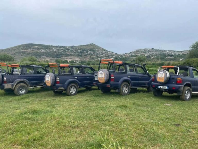 From Sarandë: Off-Road 4x4 Safari with Traditional Lunch - Analyzing the Value: Is It Worth It?