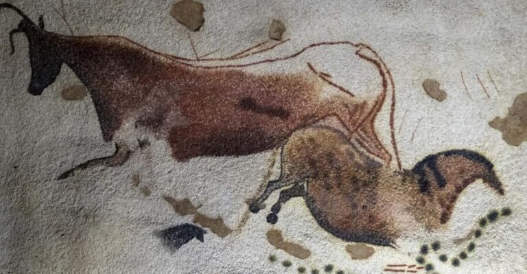 From Sarlat: Half-Day Skip-the-Line Lascaux IV Tour - The Experience in Detail