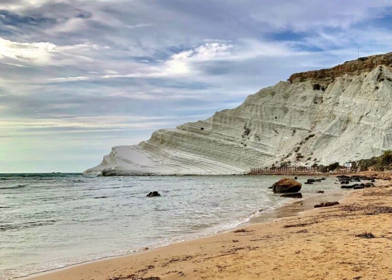 From Sciacca: Scala dei Turchi - The Real Experience: What Travelers Say