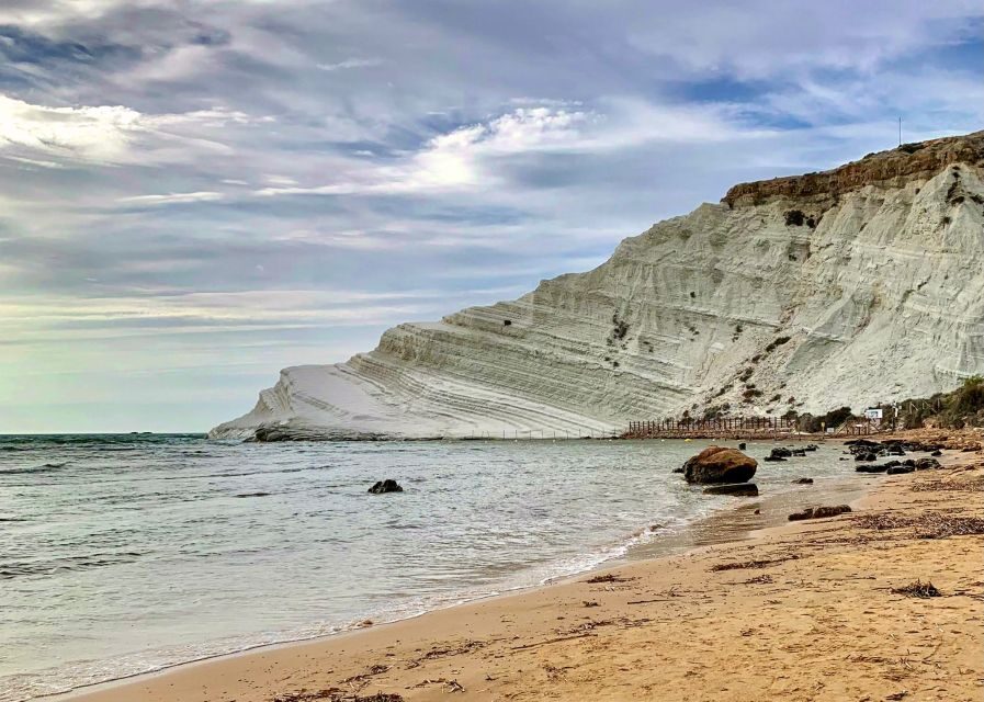 From Sciacca: Scala dei Turchi - The Real Experience: What Travelers Say