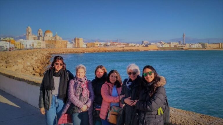 From Seville: Cadiz and Jerez de la Frontera Day Trip - What’s Included and What’s Not