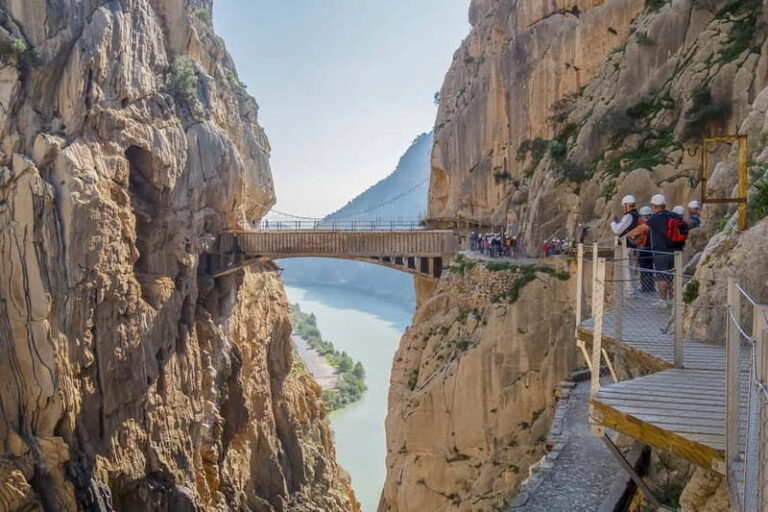 From Seville: Caminito del Rey Hike Day Trip - What We Love About the Experience