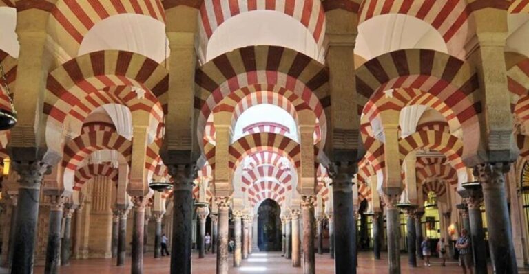 From Seville: Córdoba and Mosque Cathedral Full-Day Tour - What Travelers Say