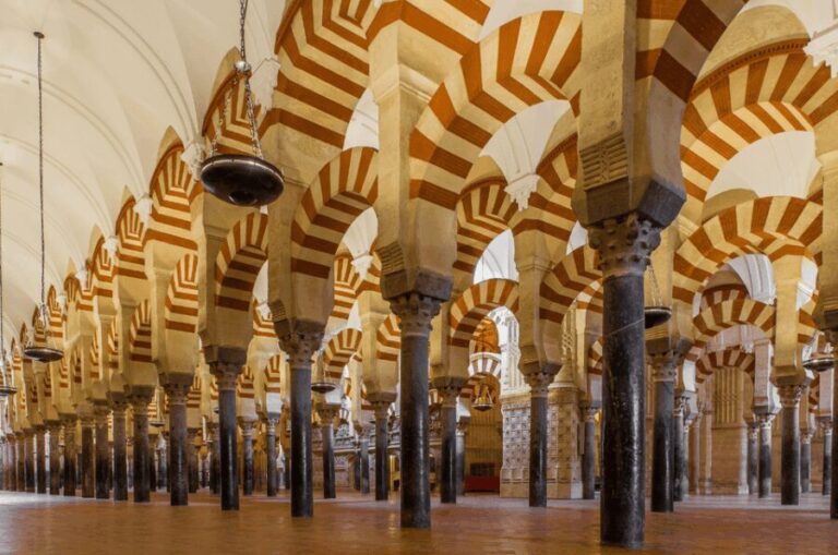 From Seville: Cordoba Private Day Trip - Who Is This Tour Best For?