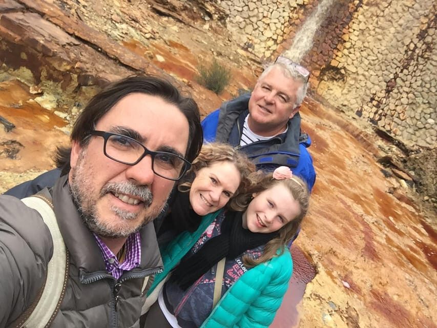 From Seville: Expedition To "Mars" Private Full-Day Tour - The Landscape: A Closer Look