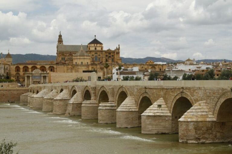 From Seville: Full-Day Cordoba Private Tour - An Honest Look at the Itinerary