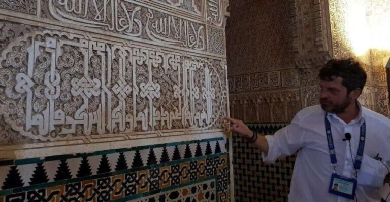 From Seville: Granada Day Trip with Alhambra and Albaicín - A Deep Dive into the Granada Day Trip from Seville