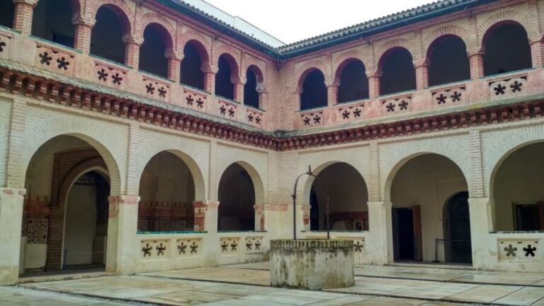 From Seville: Italica Roman City & Medieval Monastery Tour - A Deep Dive Into the Experience