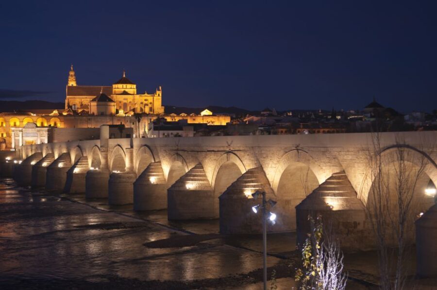 From Seville: Private or Group Full-Day Cordoba Tour - Jewish Heritage and the Historic Streets
