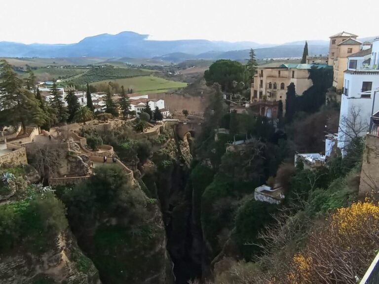 From Seville: Ronda and Setenil de las Bodegas Day Trip - Transport and Comfort