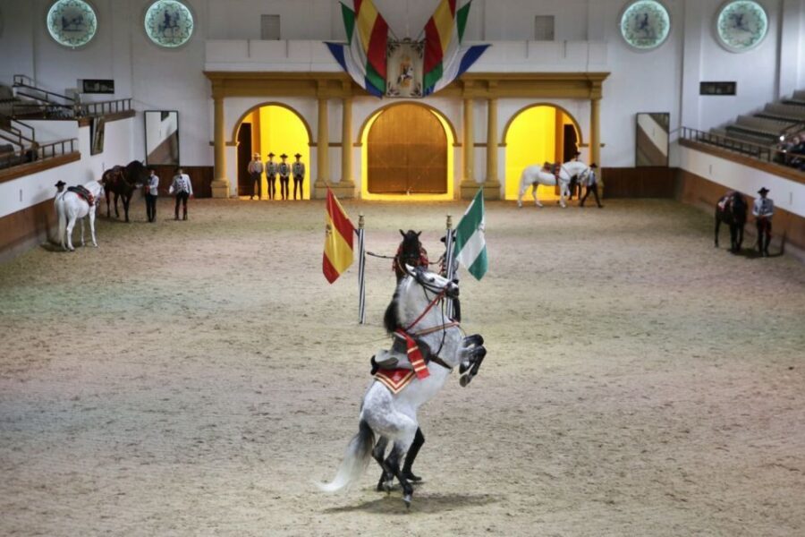 From Seville: Tour of Jerez with Horse Show & Wine Tasting - Practical Details: What Matters Most