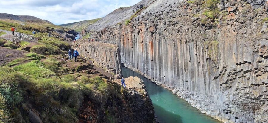 From Seydisfjordur: Stuðlagil Canyon Private Tour - Who Is This Tour Best For?