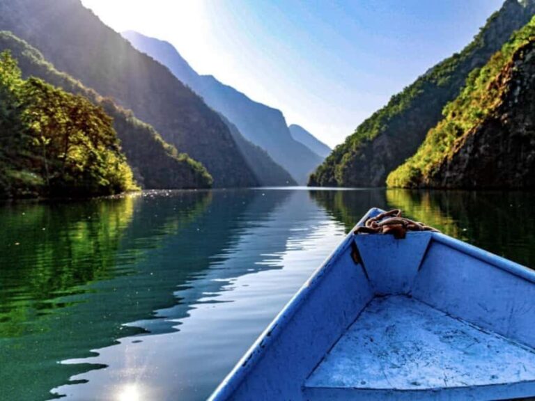 From Shkoder: Komani Lake Day Tour with Traditional Lunch - The Value of the Experience