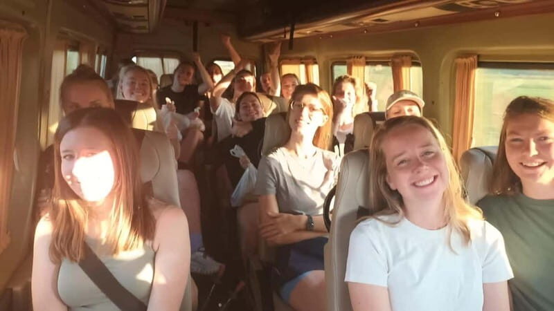 From Shkoder: Valbona to Theth Self Guide Hike All Inclusive - Transport and Logistics