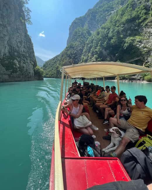From Shkodra Center: Shala River Cruise - Bus & Boat Tour - Who Should Consider This Tour?