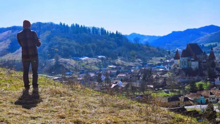 From Sibiu: Blue Line & City Tour Sighisoara - UNESCO - What Makes the Tour Stand Out?